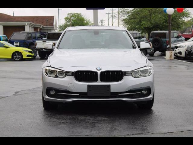 2018 BMW 3 Series 330i xDrive