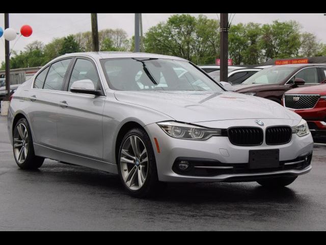 2018 BMW 3 Series 330i xDrive