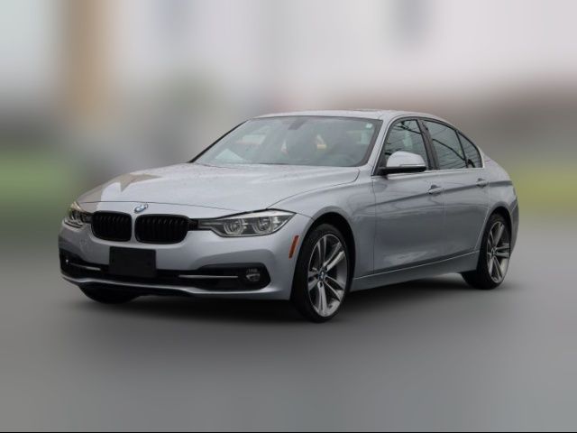 2018 BMW 3 Series 330i xDrive