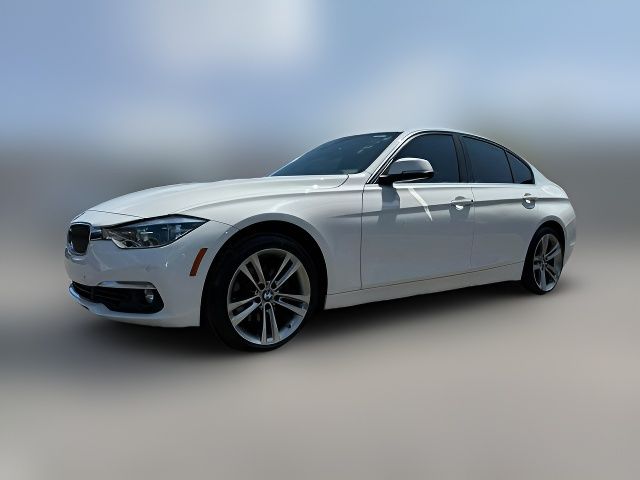 2018 BMW 3 Series 330i xDrive