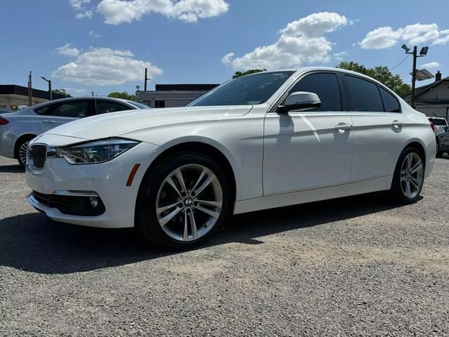 2018 BMW 3 Series 330i xDrive