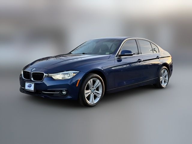 2018 BMW 3 Series 330i xDrive