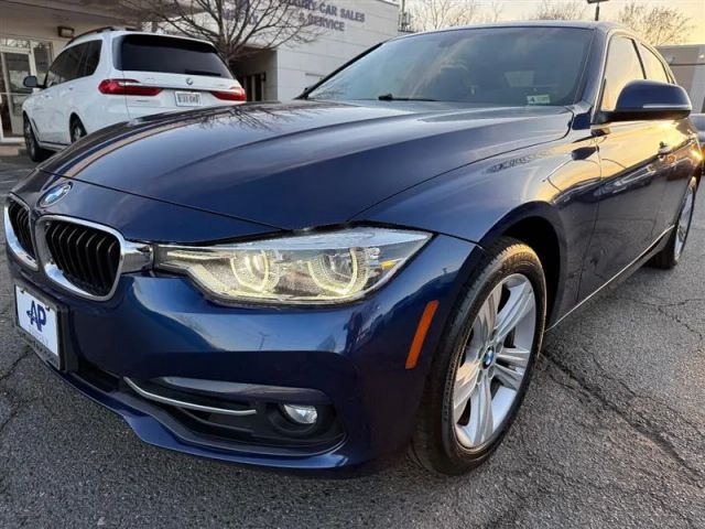 2018 BMW 3 Series 330i xDrive