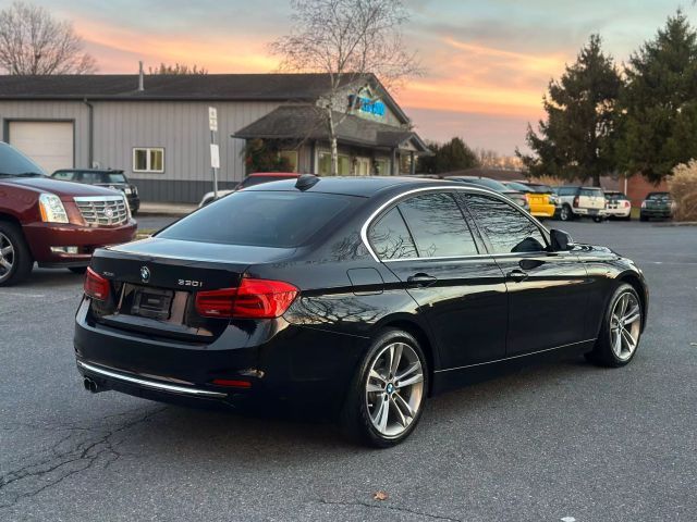 2018 BMW 3 Series 330i xDrive