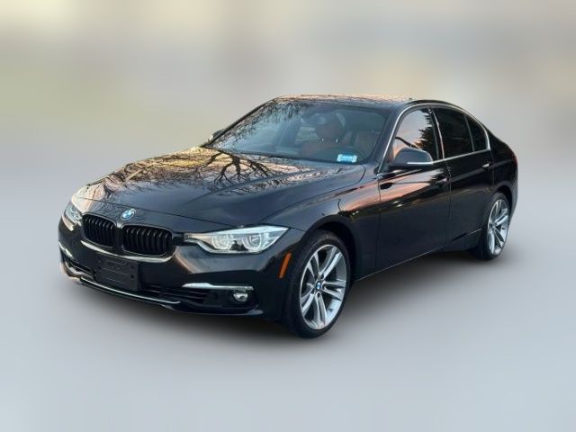 2018 BMW 3 Series 330i xDrive