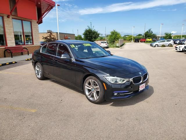 2018 BMW 3 Series 330i xDrive