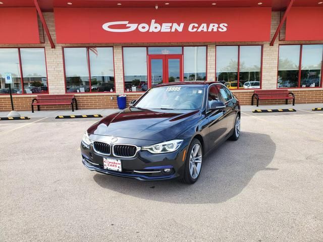 2018 BMW 3 Series 330i xDrive