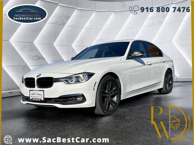 2018 BMW 3 Series 330i xDrive