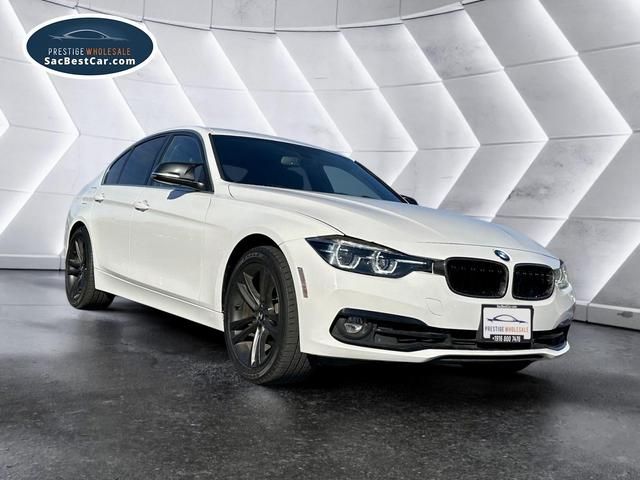 2018 BMW 3 Series 330i xDrive