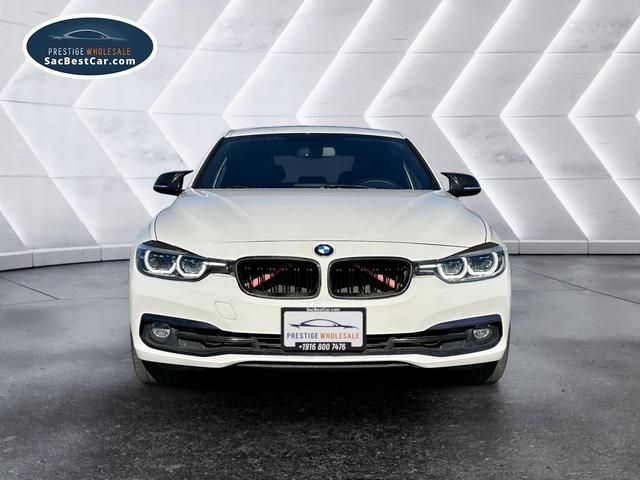 2018 BMW 3 Series 330i xDrive