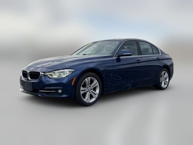 2018 BMW 3 Series 330i xDrive