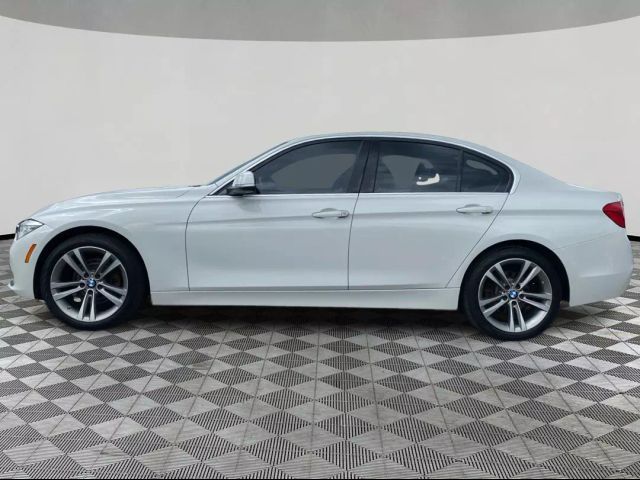 2018 BMW 3 Series 330i xDrive