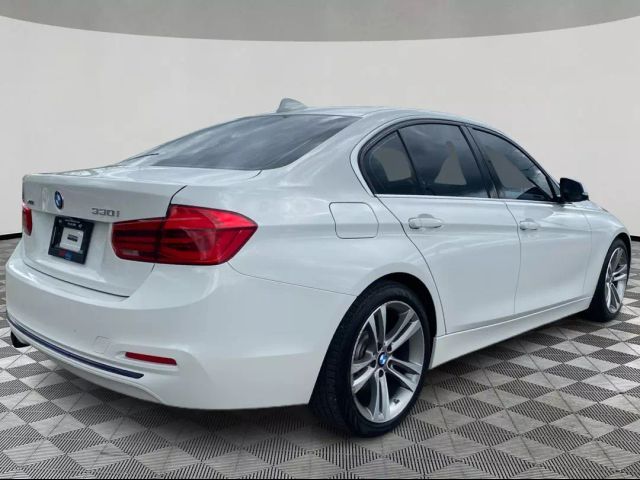 2018 BMW 3 Series 330i xDrive