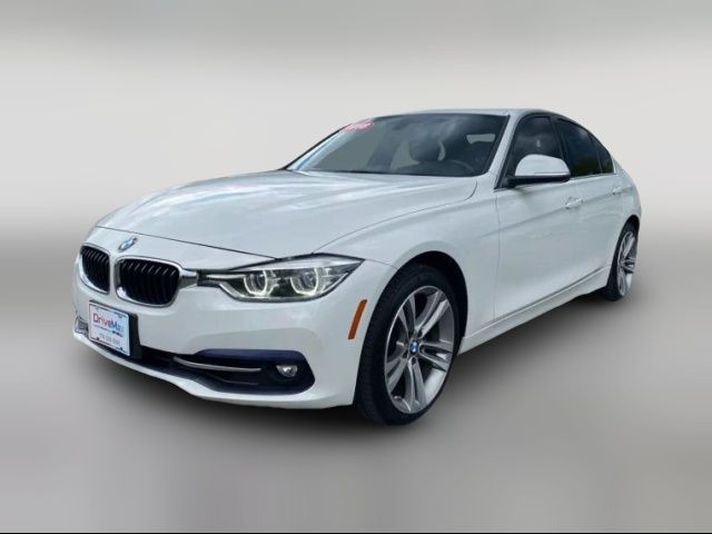 2018 BMW 3 Series 330i xDrive