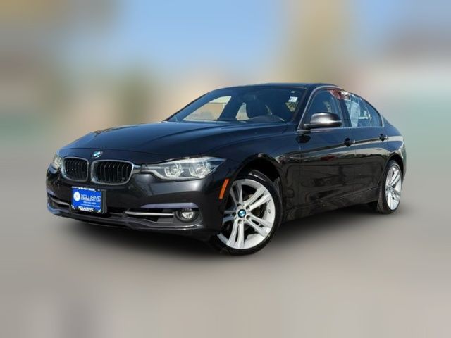 2018 BMW 3 Series 330i xDrive