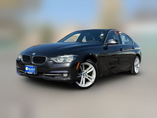 2018 BMW 3 Series 330i xDrive