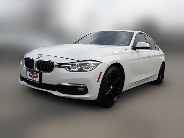 2018 BMW 3 Series 330i xDrive