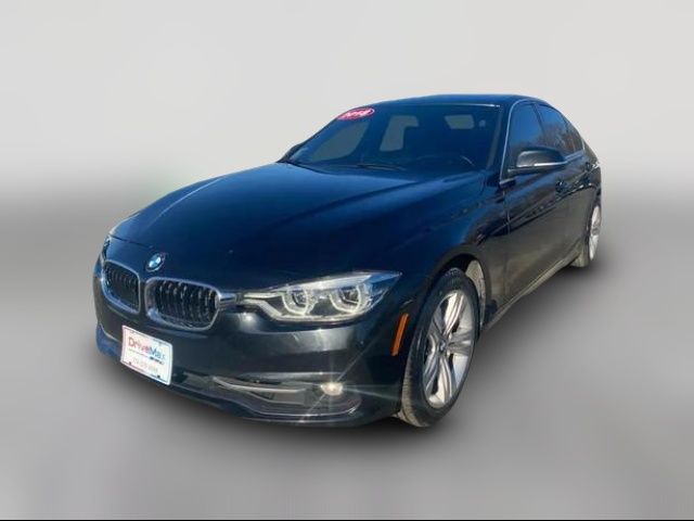 2018 BMW 3 Series 330i xDrive