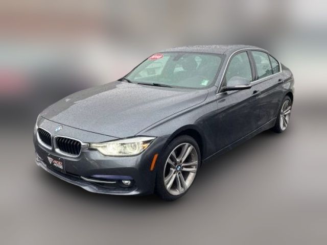 2018 BMW 3 Series 330i xDrive