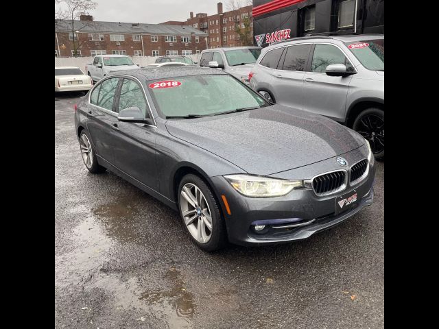 2018 BMW 3 Series 330i xDrive