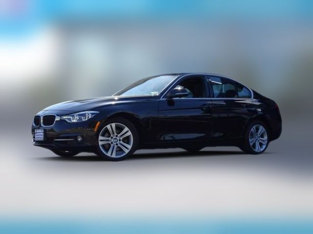 2018 BMW 3 Series 330i xDrive