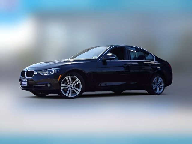 2018 BMW 3 Series 330i xDrive