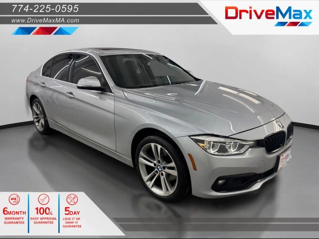 2018 BMW 3 Series 330i xDrive