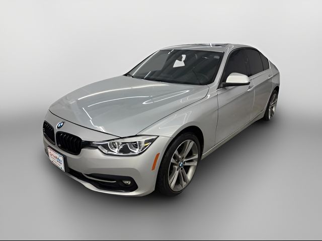 2018 BMW 3 Series 330i xDrive