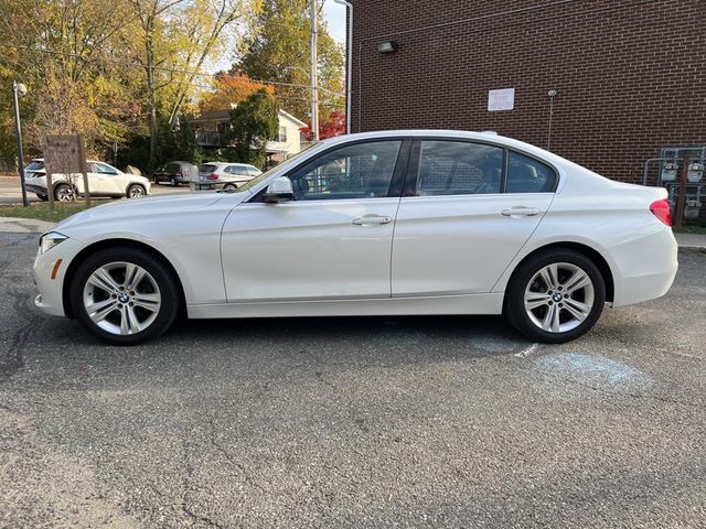 2018 BMW 3 Series 330i xDrive