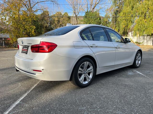 2018 BMW 3 Series 330i xDrive