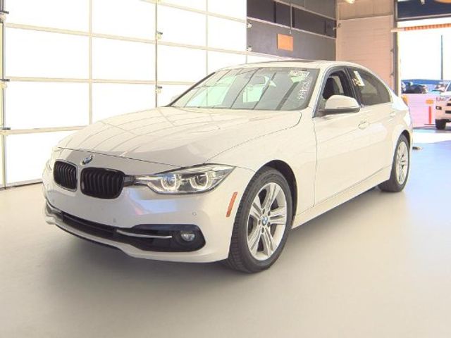 2018 BMW 3 Series 330i xDrive