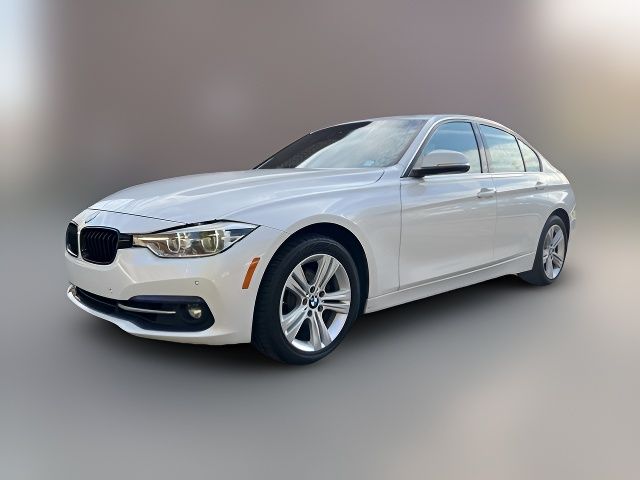 2018 BMW 3 Series 330i xDrive