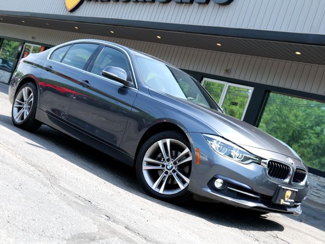 2018 BMW 3 Series 330i xDrive