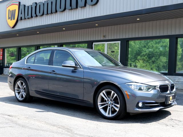 2018 BMW 3 Series 330i xDrive