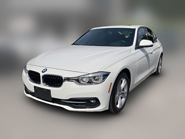 2018 BMW 3 Series 330i xDrive