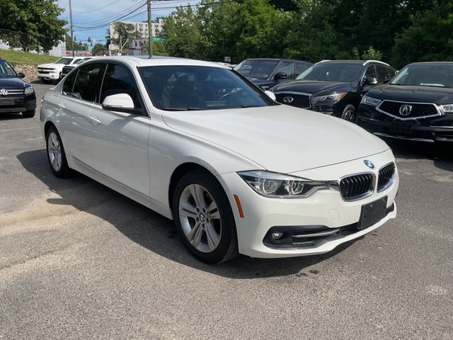 2018 BMW 3 Series 330i xDrive