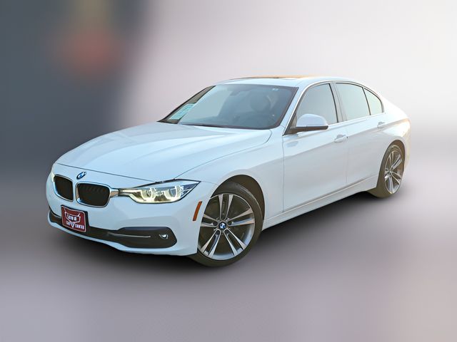 2018 BMW 3 Series 330i xDrive