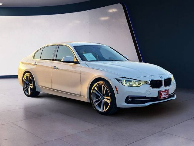 2018 BMW 3 Series 330i xDrive