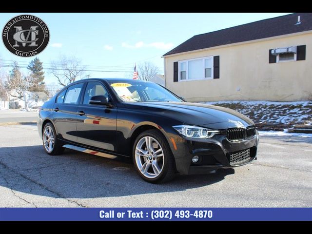 2018 BMW 3 Series 330i xDrive