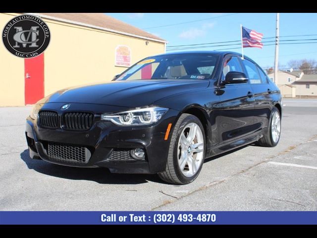 2018 BMW 3 Series 330i xDrive