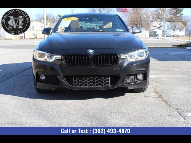 2018 BMW 3 Series 330i xDrive