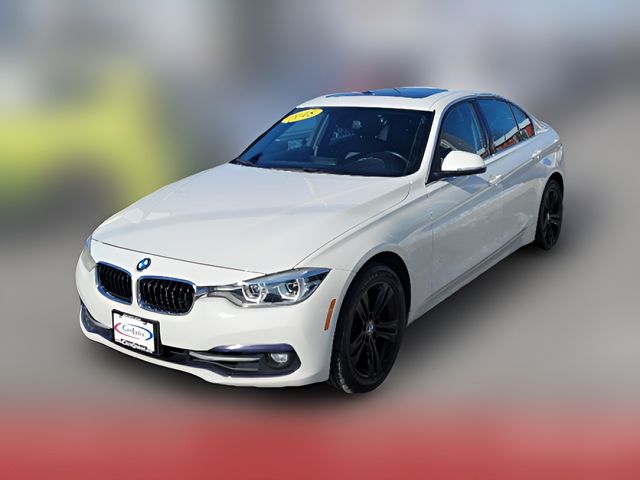 2018 BMW 3 Series 330i xDrive