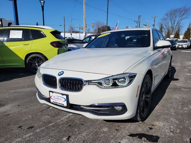 2018 BMW 3 Series 330i xDrive