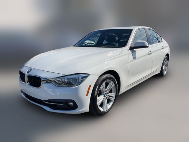 2018 BMW 3 Series 330i xDrive