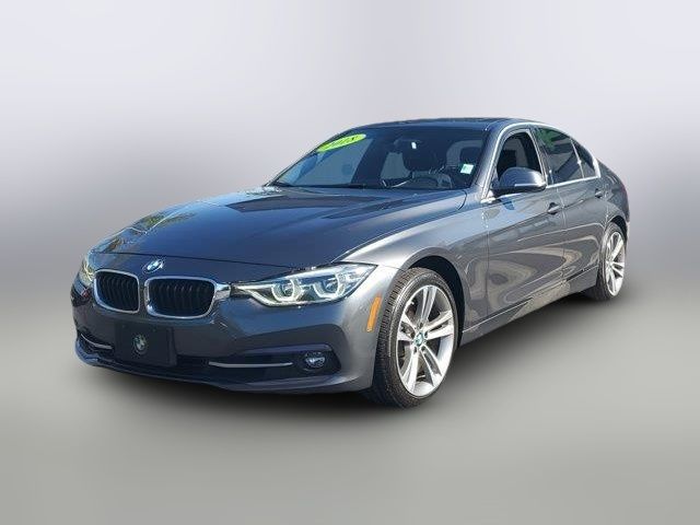 2018 BMW 3 Series 330i xDrive