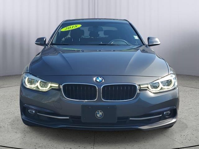 2018 BMW 3 Series 330i xDrive