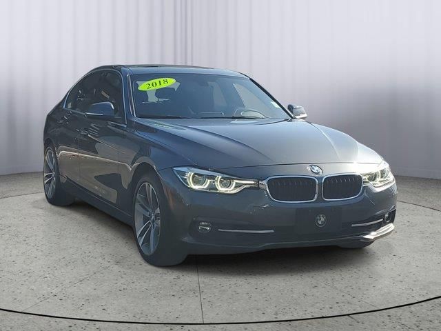 2018 BMW 3 Series 330i xDrive