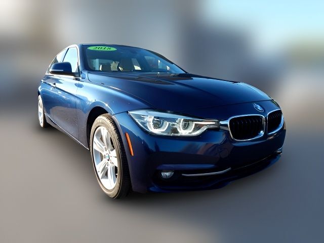 2018 BMW 3 Series 330i xDrive