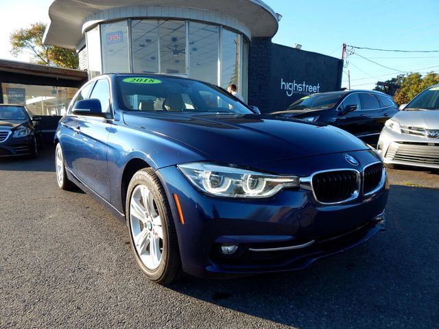 2018 BMW 3 Series 330i xDrive
