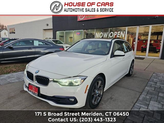 2018 BMW 3 Series 330i xDrive